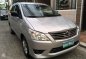 Toyota Innova J gas manual. FRESH-0