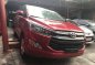 2017 Toyota Innova 2.8E Manual Red Limited Stock-0