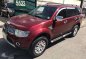 2010 MITSUBISHI MONTERO GLS - AT . diesel engine . very FRESH-0