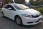 Honda Civic 2012 21TKms only 1.8 Tafetta White Rush Altis Focus-3