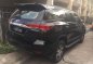 2016 Newlook TOYOTA Fortuner 24 G 4x2 Automatic Black-1