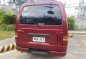 2010 Nissan Urvan FOR SALE -1