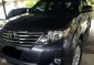 Toyota Fortuner 2012 for sale-0