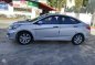 Hyundai Accent 2015 cvt gas 1.4 automatic top of the line.-1