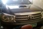 Toyota Fortuner V 2010model 4x4 for sale -0