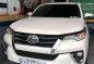 2017 Toyota Fortuner G AT FOR SALE -0