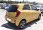 Well-maintained Kia Picanto 2017 for sale-3