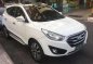 2012 Hyundai Tucson Theta II 2.0L 4x4 LIMITED-10