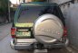 Mitsubishi Pajero 2001 for sale-1