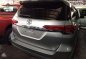 2017 Toyota Fortuner 4x2 V automatic GRAY NEWLOOK-2