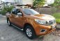 Nissan Navara 2015 manual 4x2 diesel not hilux strada ranger 4x4 bt 50-0