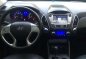 2012 Hyundai Tucson Theta II 2.0L 4x4 LIMITED-6