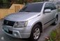 2007 Suzuki Grand Vitara 2.0L 4x4 AT for sale -0