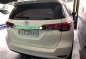 2017 Toyota Fortuner G AT FOR SALE -2