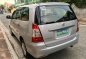 Toyota Innova J gas manual. FRESH-2