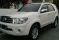 Toyota Fortuner 2011 2.5 G FOR SALE -1
