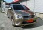 Toyota Innova G 2013 gas FOR SALE -2