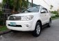 Toyota Fortuner 2012 for sale -7