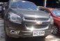 2014 Chevrolet Trailblazer automatic AAZ 6283-0