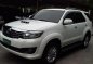 Well-maintained Toyota Fortuner 2012 for sale-1