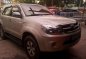 Toyota Fortuner G 2008 FOR SALE -0