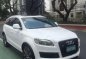 Audi 2010s 2009 Q7 Turbo Diesel vs. BMW X5 X6 Pajero Prado MBenz ML-0