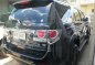 Well-kept Toyota Fortuner 2016 G MT for sale-1