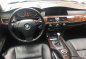 2008 BMW 520D matic DIESEL at (ONEWAY CARS)-5