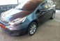 For sale Kia Rio 2013 model manual 1.4L 6speed highend unit all power-2