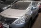 nissan almera 2017 manual OW 7375-0