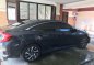 2017 Honda Civic 1.8 E CVT AT 4DR Sedan - Gasoline - Cosmic Blue M-5