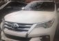 Toyota Fortuner 2017 FOR SALE -0