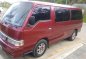 2010 Nissan Urvan FOR SALE -2