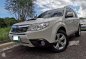 Subaru Forester 2.5XT 4WD Turbo 2010 not 2009 2011 2012 2013 2014 2015-0