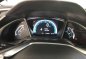 2017 Honda Civic 1.8 E CVT AT 4DR Sedan - Gasoline - Cosmic Blue M-6