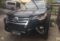 2016 Newlook TOYOTA Fortuner 24 G 4x2 Automatic Black-0
