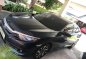 2017 Honda Civic 1.8 E CVT AT 4DR Sedan - Gasoline - Cosmic Blue M-2