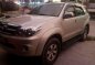 Toyota Fortuner G 2008 FOR SALE -4