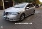 Honda City MT 1.3 2010 all pwr super tipid sa gas 18kms a Lter cold AC-5