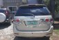 Toyota Fortuner G 2012 AT FOR SALE -3