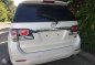 2016 Toyota Fortuner 4x2 V automatic Pearl White-6