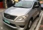 Toyota Innova J gas manual. FRESH-1