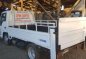 2017 Isuzu Elf 10ft dropside lifter japan 4hf1-7