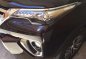 Toyota Fortuner 2.4V 2017 FOR SALE -6