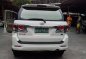 Well-maintained Toyota Fortuner 2012 for sale-4