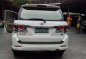 Well-maintained Toyota Fortuner 2012 for sale-4