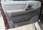 Mitsubishi Pajero Fieldmaster 2003-4