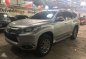 Mitsubishi Montero Sports Gls 2016 Model DrivenRides-0