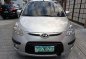 Well-kept Hyundai i10 2010 for sale-1