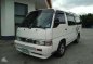 Nissan Urvan escaped 2009 model-0